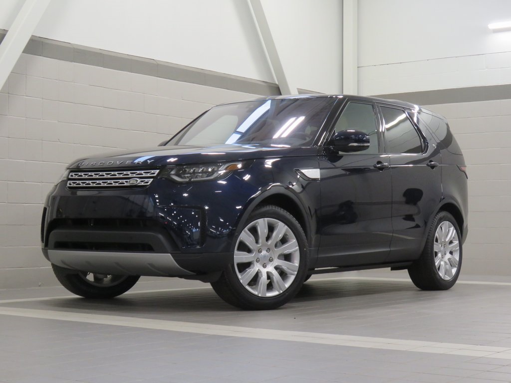 2020 land rover discovery hse