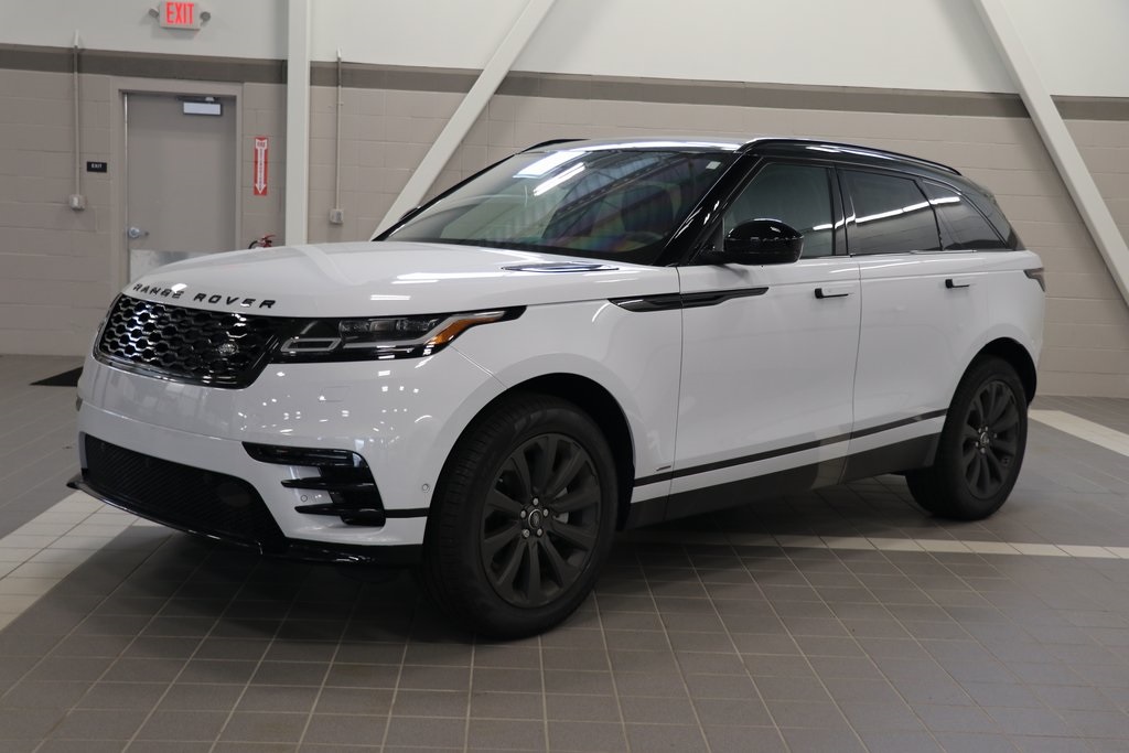 2019 Land Rover Range Rover Velar, is it a wagon, crossover, minivan or ...